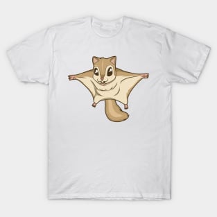 Kawaii flying squirrel T-Shirt